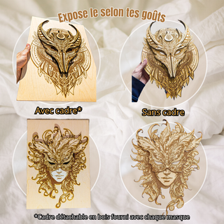 Collection masques