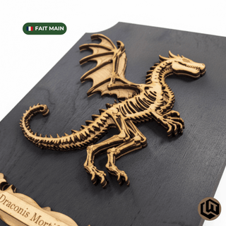 Cadre Creepies - Cabinet de Curiosités