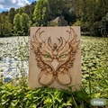 Masque Athéna