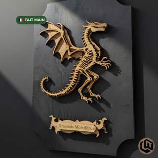 Cadre Creepies - Cabinet de Curiosités