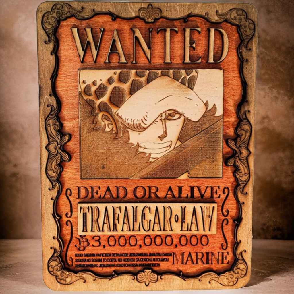 Wanted