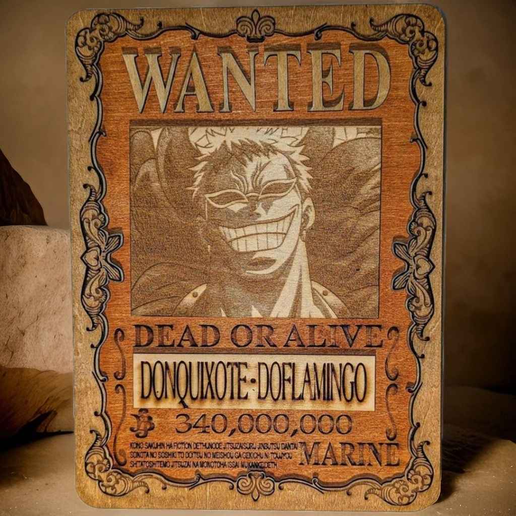 Wanted