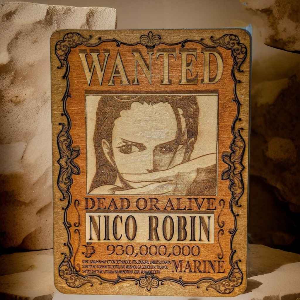 Wanted