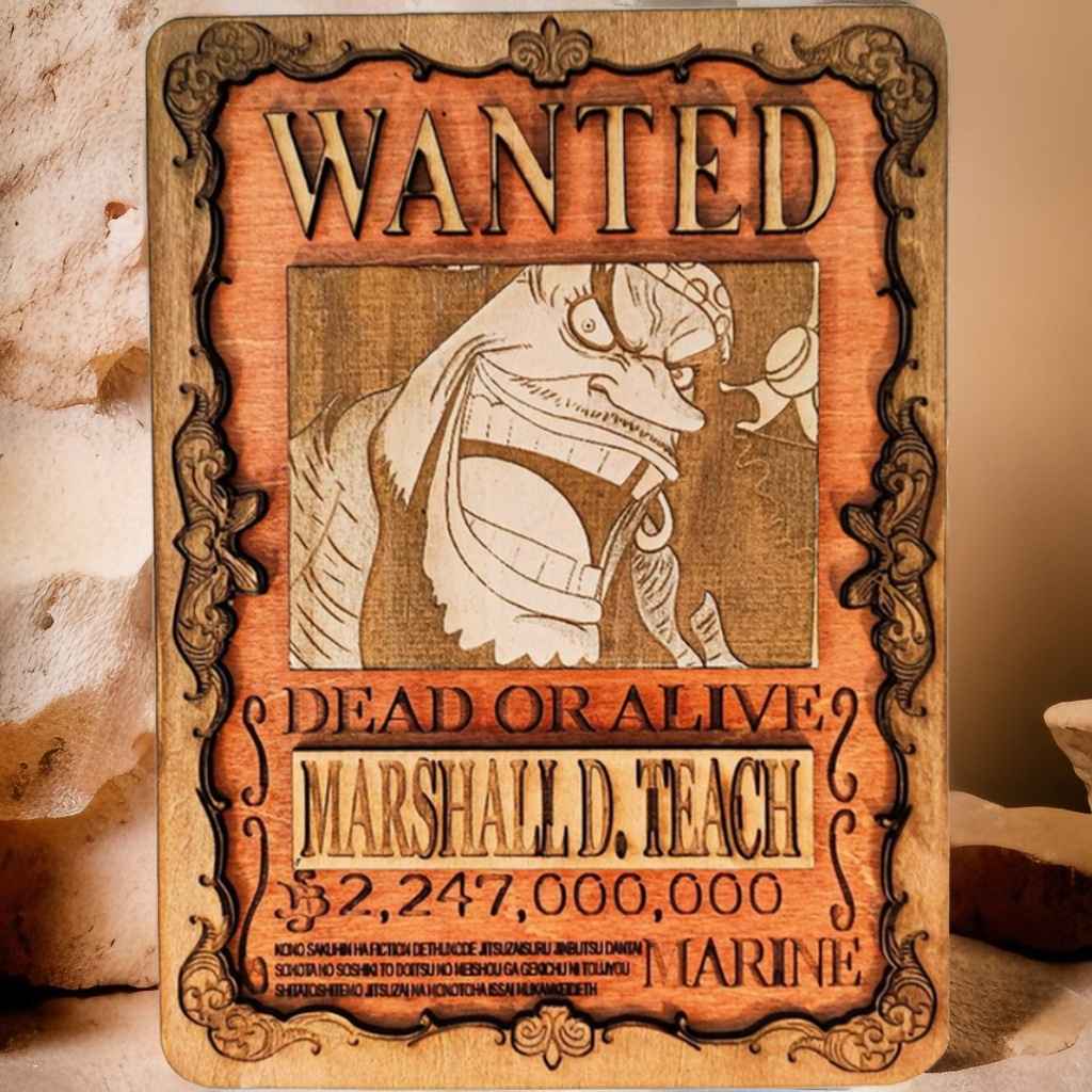 Wanted