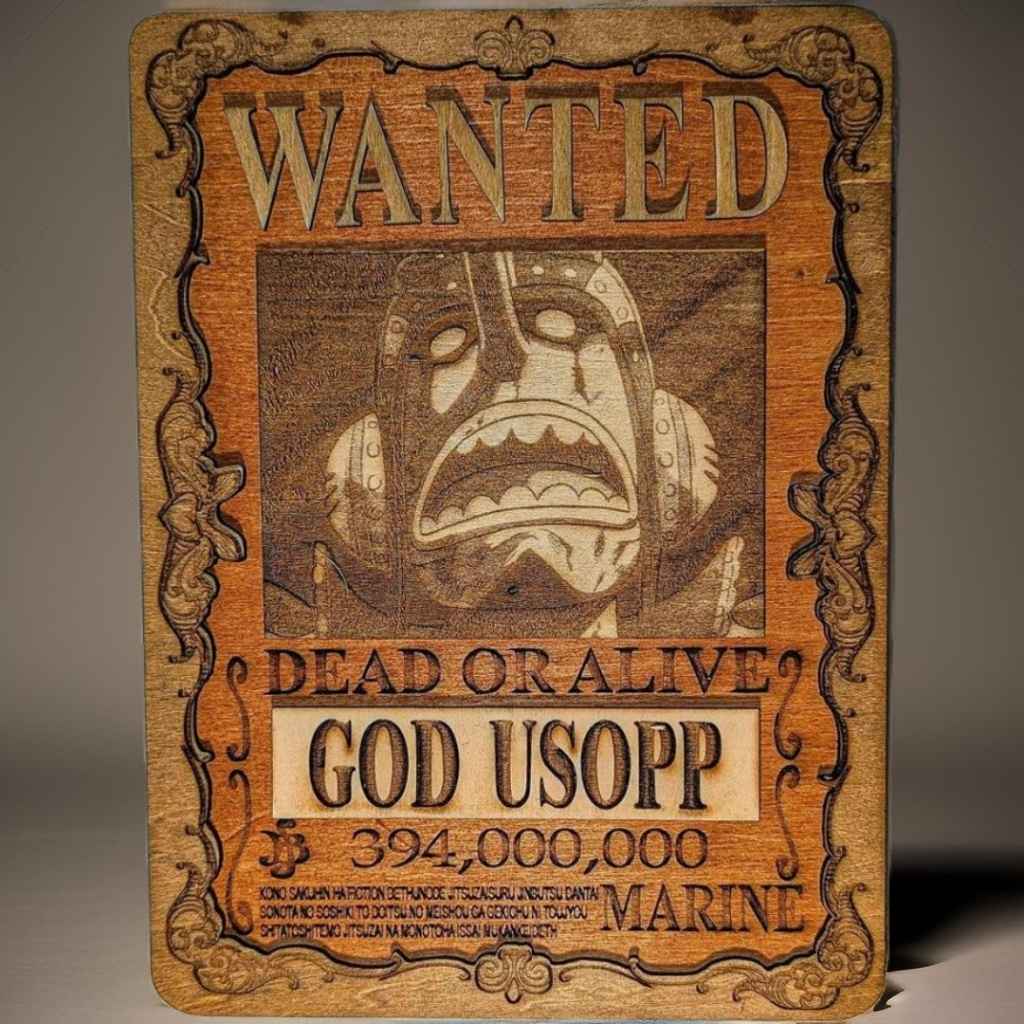 Wanted