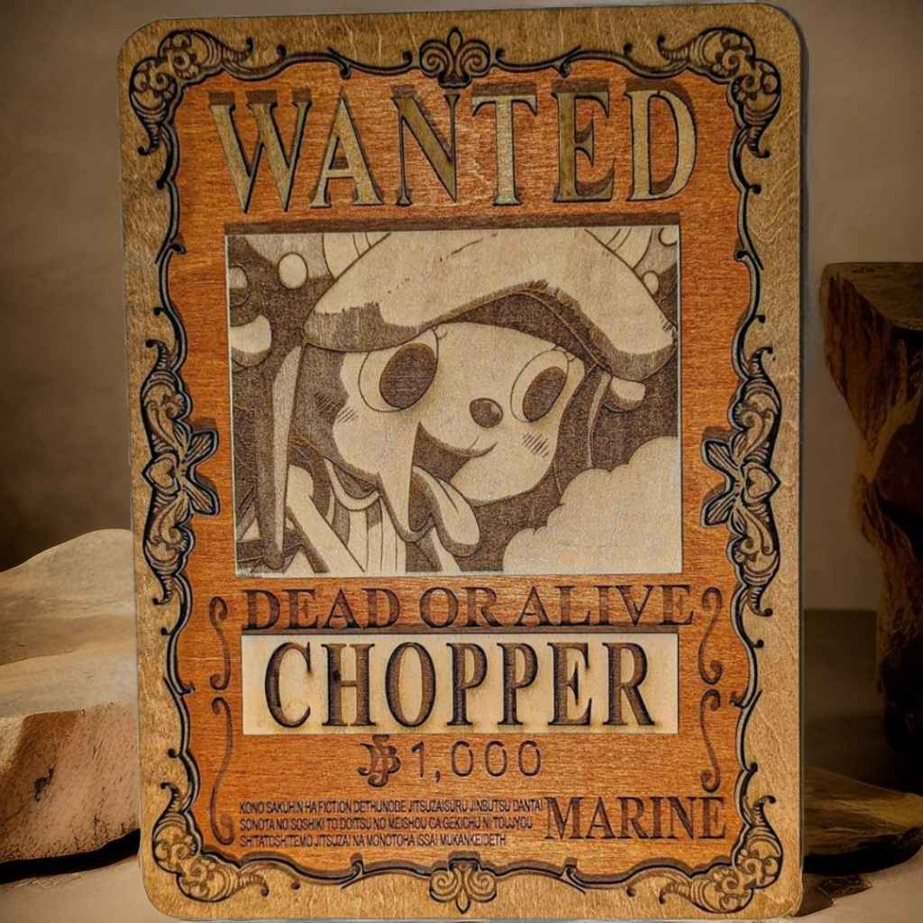 Wanted