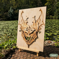Masque Camazotz