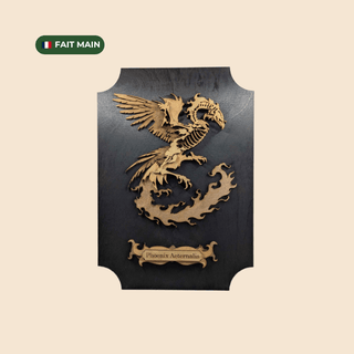 Cadre Creepies - Cabinet de Curiosités