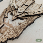 Masque Loki