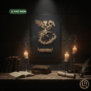 Cadre Creepies - Cabinet de Curiosités