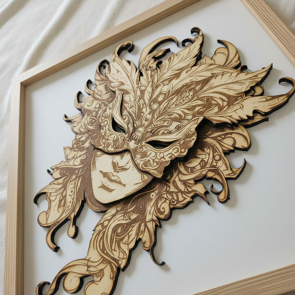 Masque Dyonisia