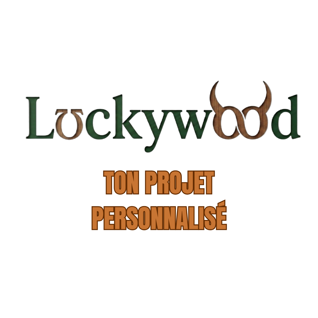 Projet personnalisé