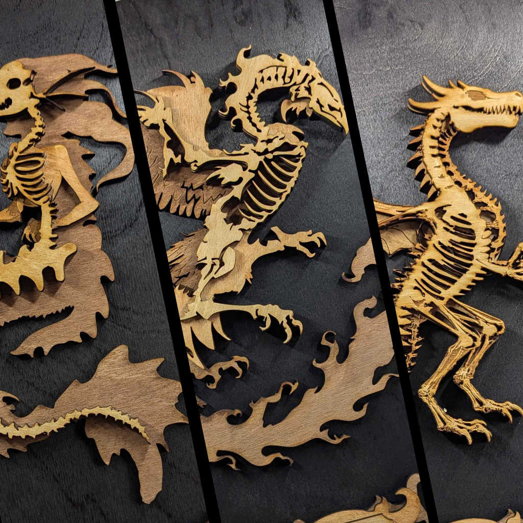 Creepies - Cabinet de Curiosités