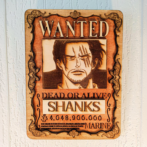 Wanted