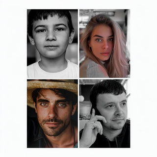 Avis de recherche personnalisé