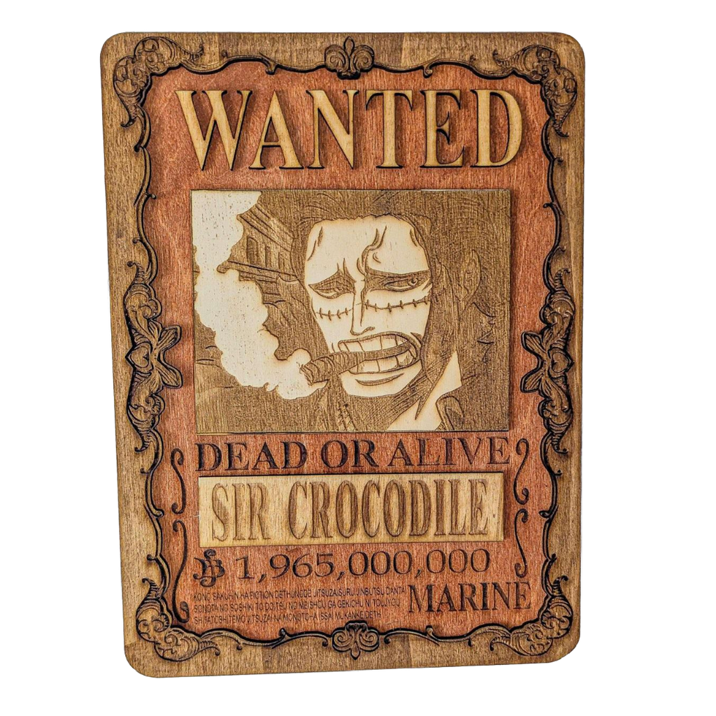 Wanted