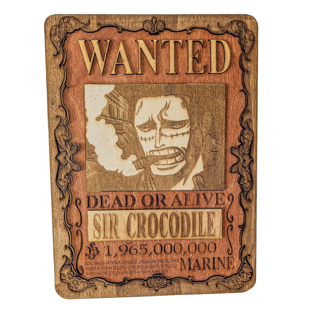 Wanted